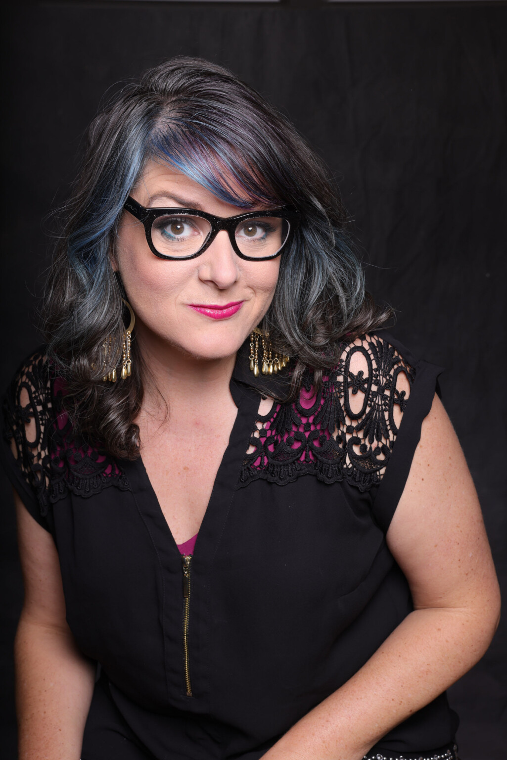 Molly Mahoney Headshot - Will