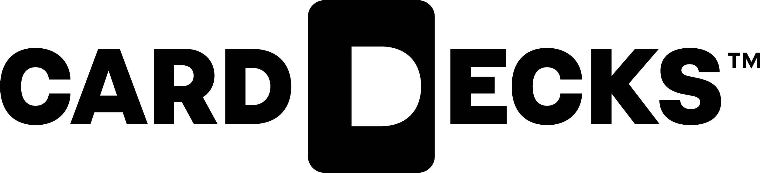 CardDecksBlack